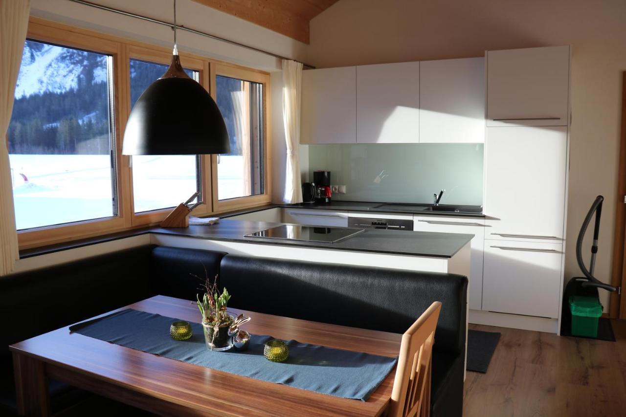 Appartement Bettina Schoppernau Luaran gambar