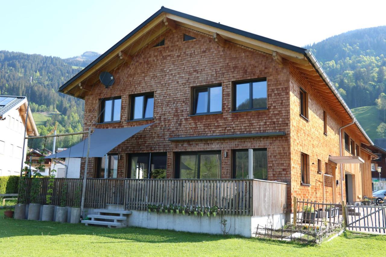 Appartement Bettina Schoppernau Luaran gambar