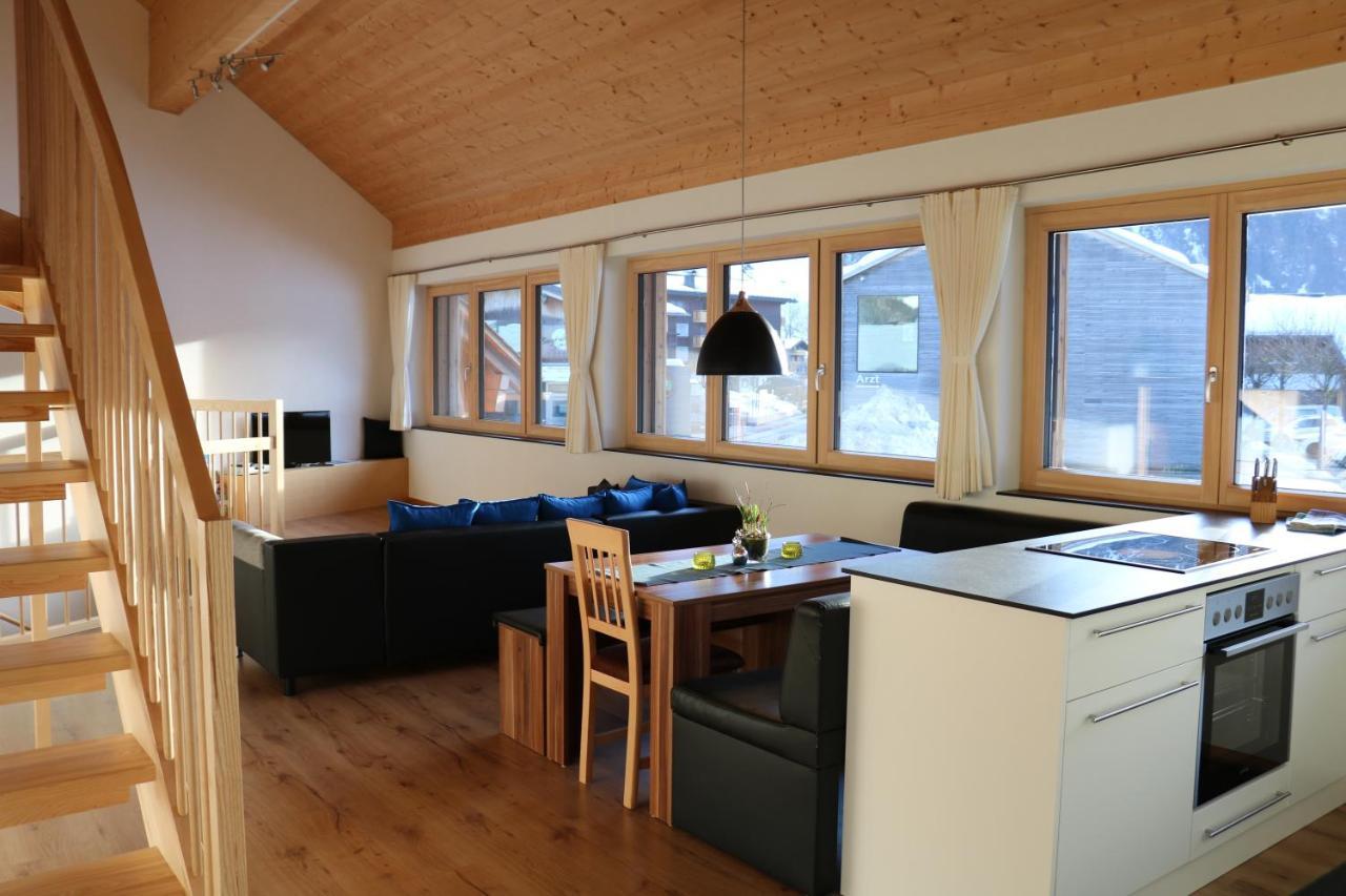 Appartement Bettina Schoppernau Luaran gambar