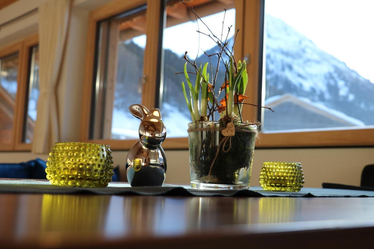 Appartement Bettina Schoppernau Luaran gambar