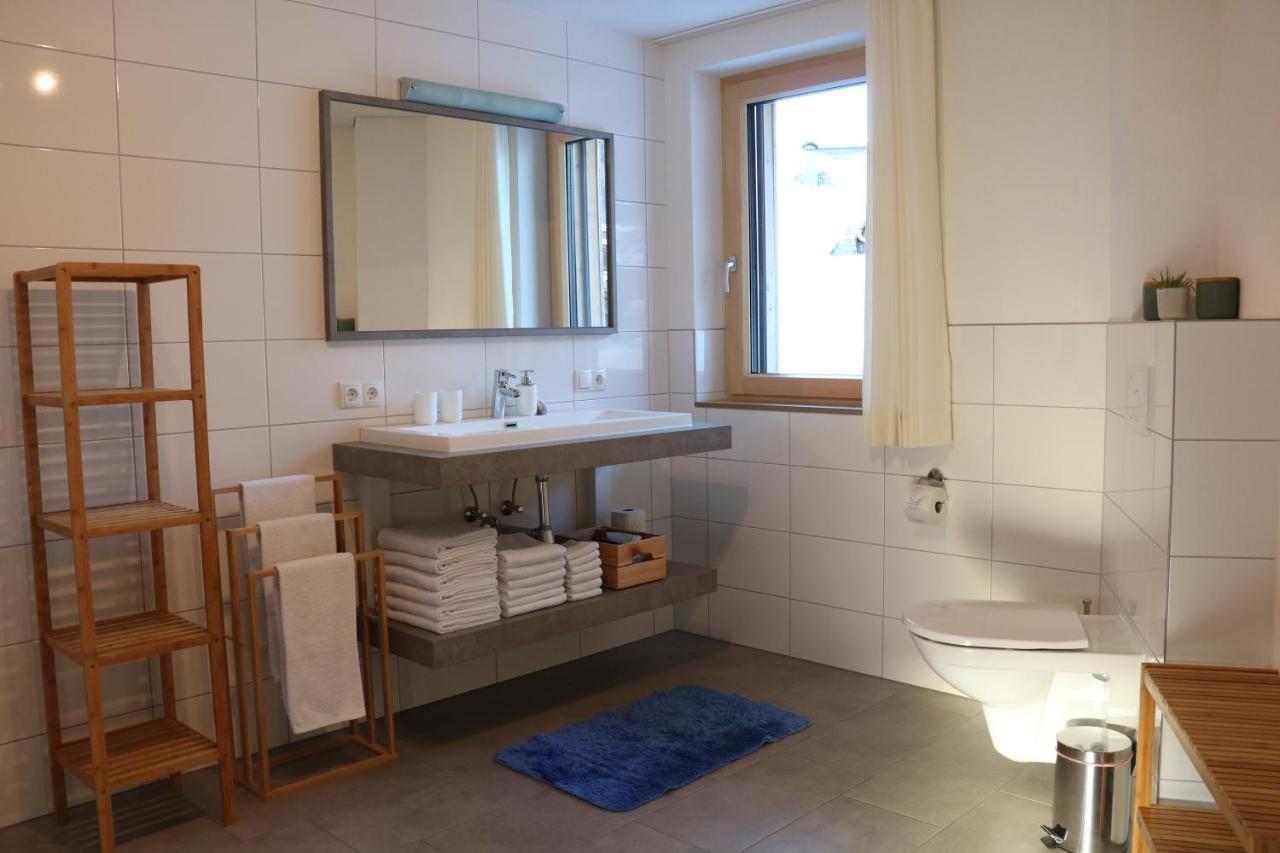 Appartement Bettina Schoppernau Luaran gambar