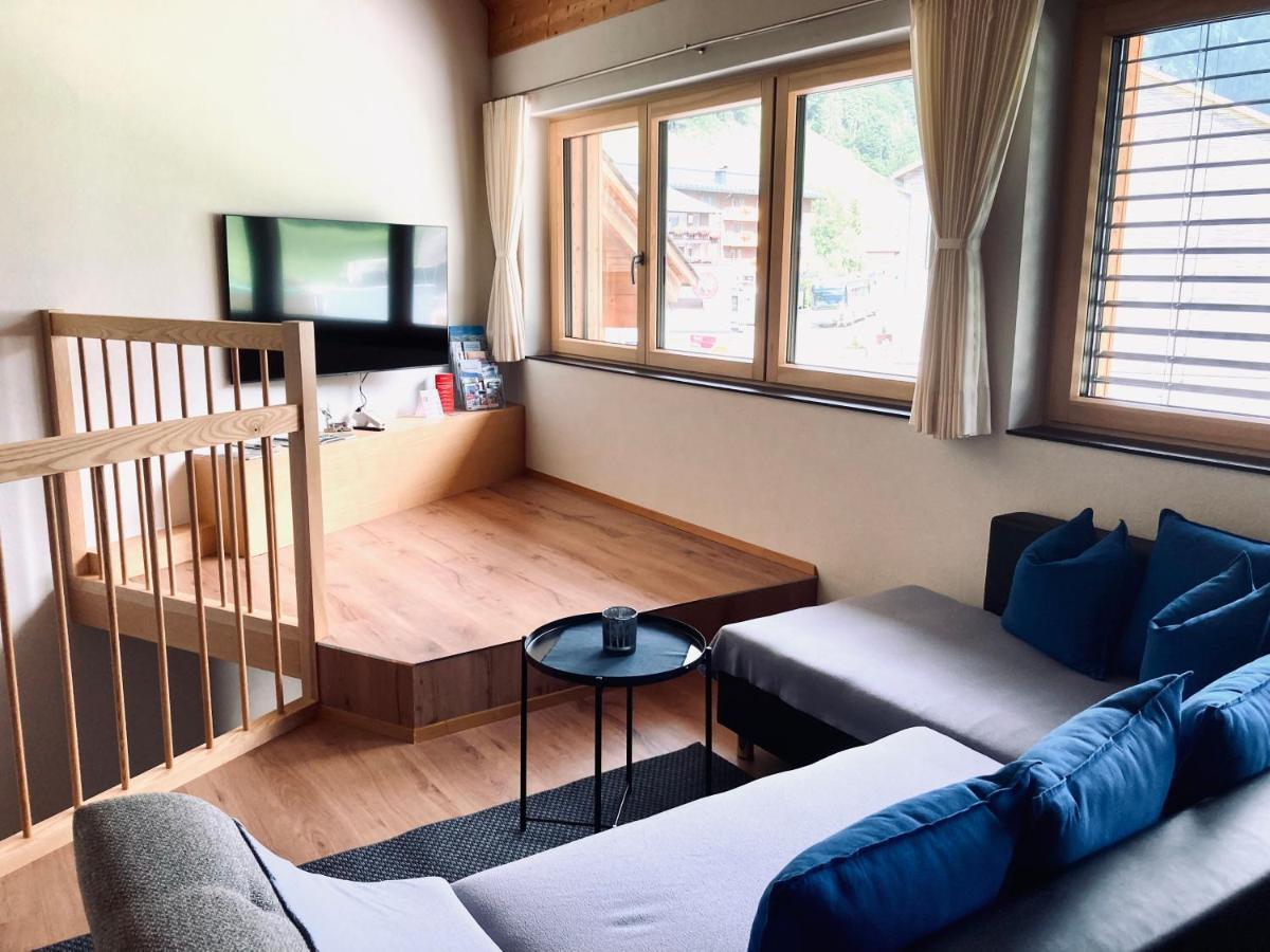 Appartement Bettina Schoppernau Luaran gambar