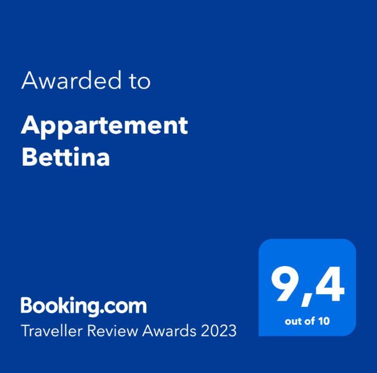 Appartement Bettina Schoppernau Luaran gambar