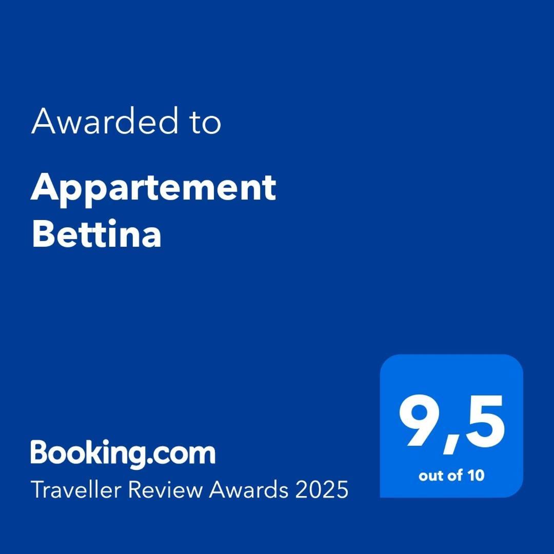 Appartement Bettina Schoppernau Luaran gambar