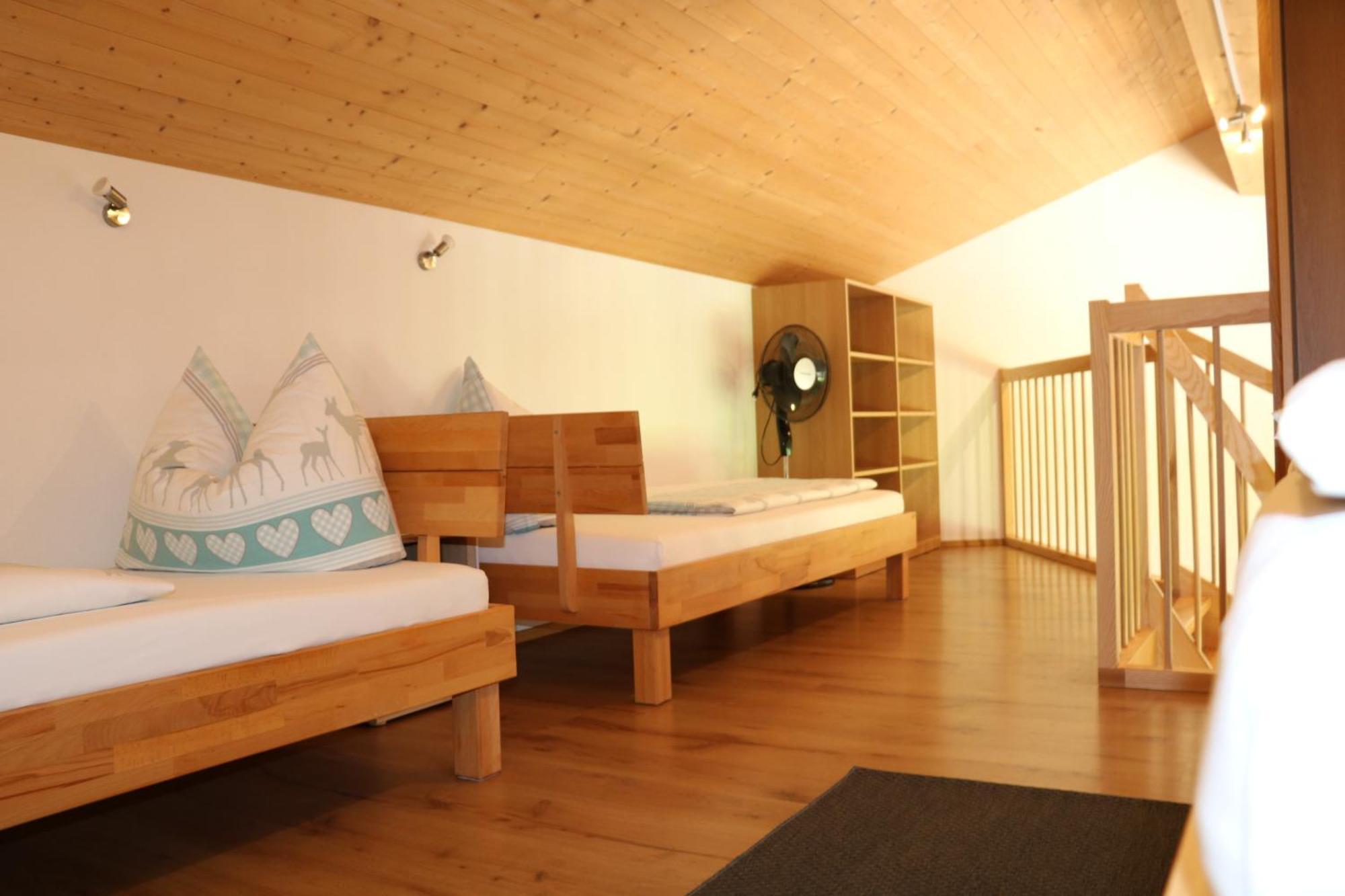 Appartement Bettina Schoppernau Luaran gambar