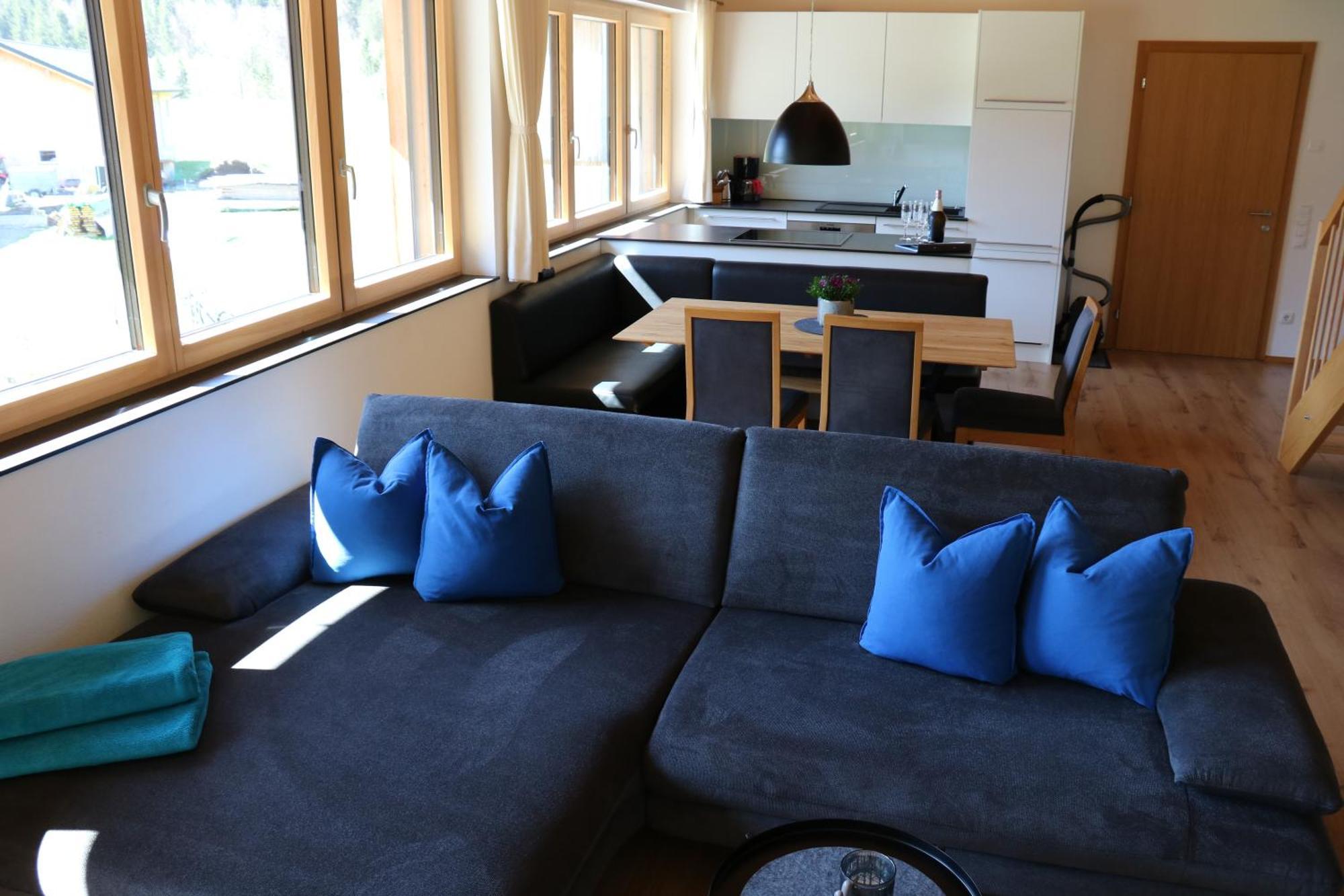 Appartement Bettina Schoppernau Luaran gambar
