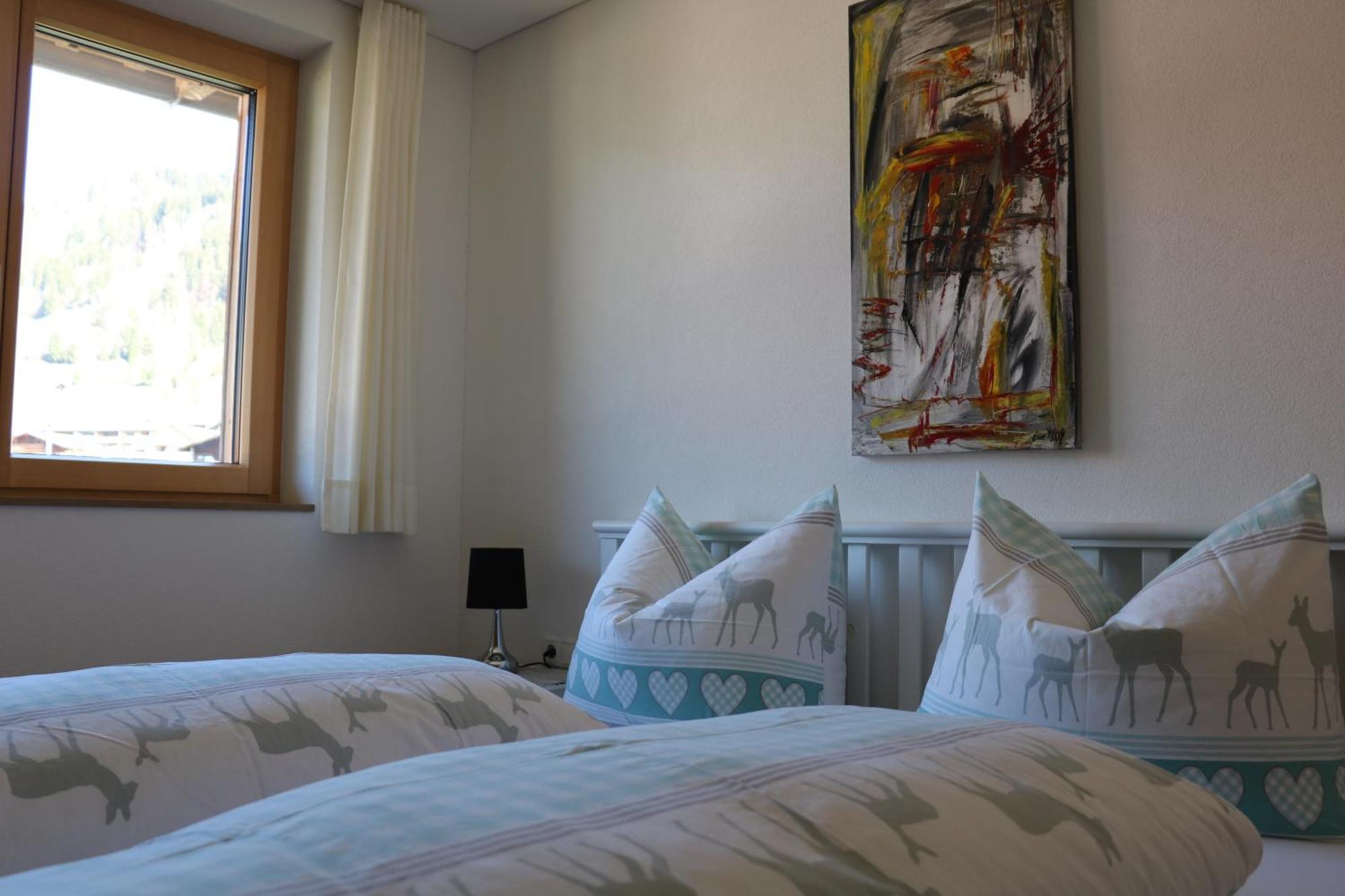 Appartement Bettina Schoppernau Luaran gambar